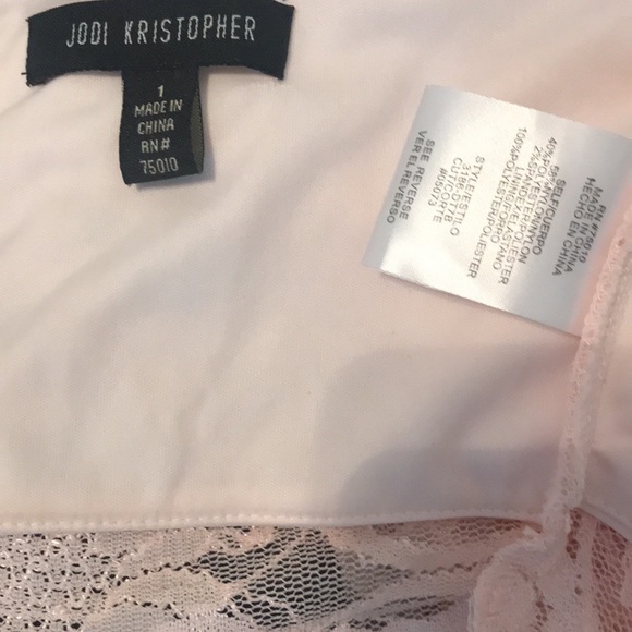 Jodi Kristopher - Black & Pink - Picture 2 of 7